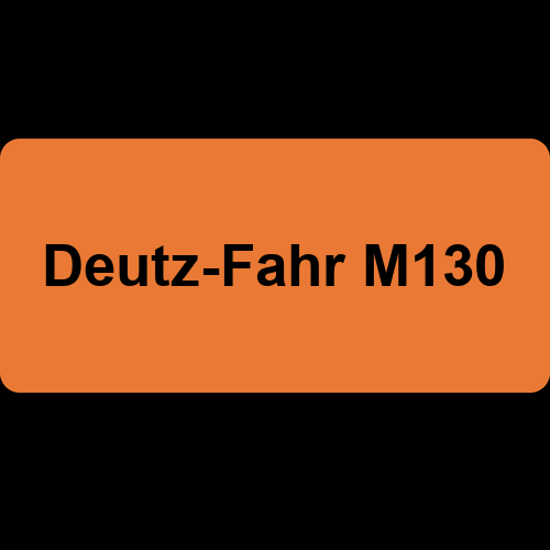 Deutz-Fahr M130